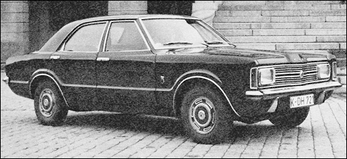 Ford 1972